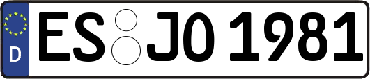 ES-JO1981