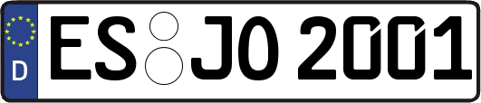 ES-JO2001