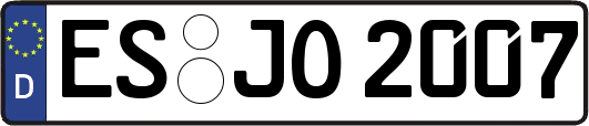 ES-JO2007