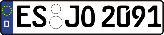 ES-JO2091