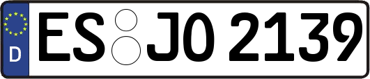 ES-JO2139