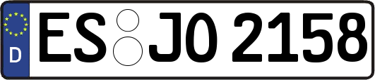 ES-JO2158