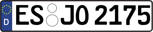 ES-JO2175