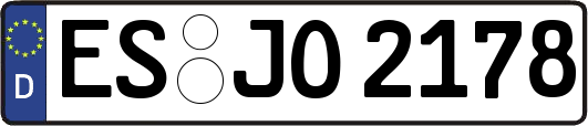 ES-JO2178