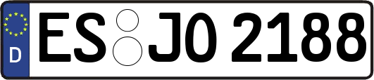 ES-JO2188