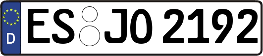 ES-JO2192