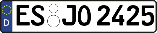 ES-JO2425