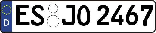ES-JO2467