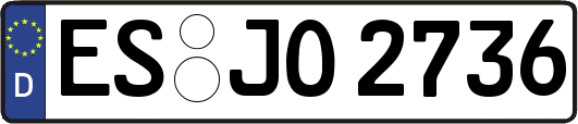 ES-JO2736