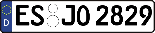 ES-JO2829