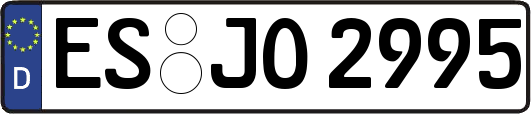 ES-JO2995