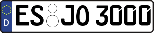 ES-JO3000