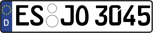 ES-JO3045