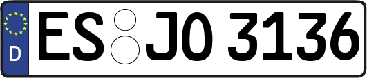 ES-JO3136