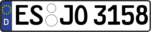 ES-JO3158
