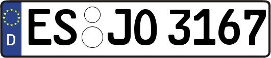 ES-JO3167