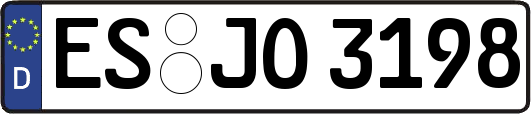 ES-JO3198