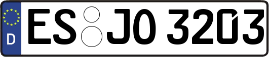 ES-JO3203