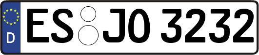 ES-JO3232