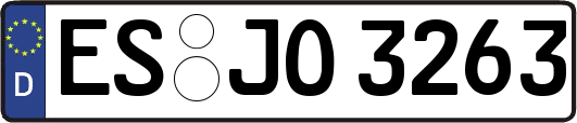ES-JO3263