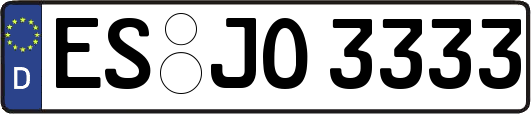 ES-JO3333