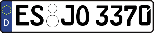 ES-JO3370