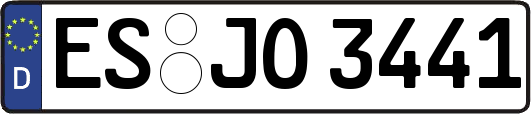 ES-JO3441