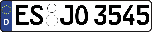 ES-JO3545