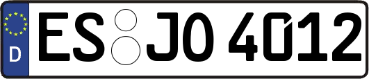 ES-JO4012