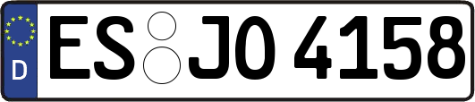 ES-JO4158