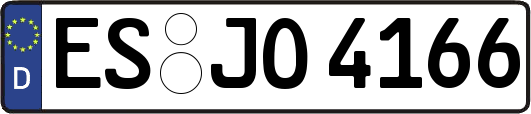 ES-JO4166