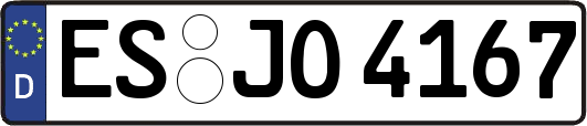 ES-JO4167