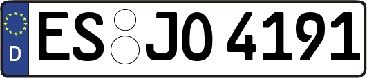 ES-JO4191