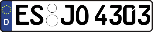ES-JO4303