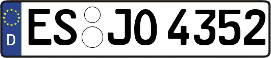 ES-JO4352