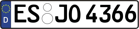 ES-JO4366