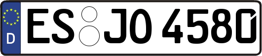 ES-JO4580