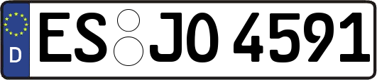 ES-JO4591