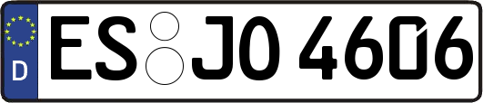 ES-JO4606