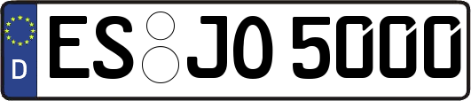 ES-JO5000