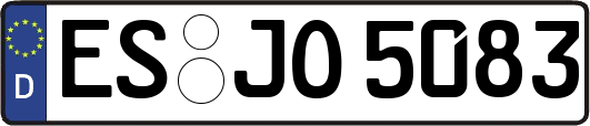 ES-JO5083