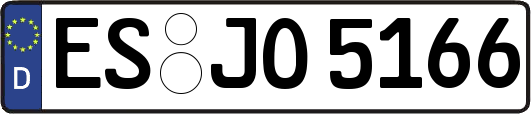 ES-JO5166