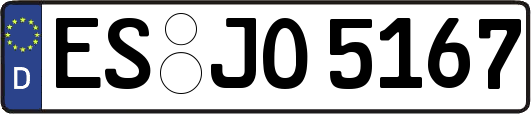 ES-JO5167