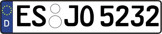 ES-JO5232