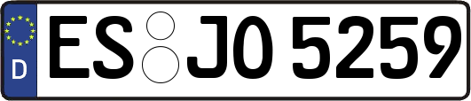ES-JO5259