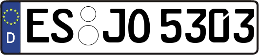 ES-JO5303