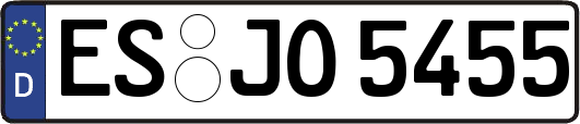 ES-JO5455
