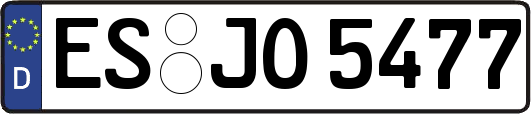 ES-JO5477