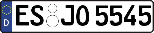 ES-JO5545