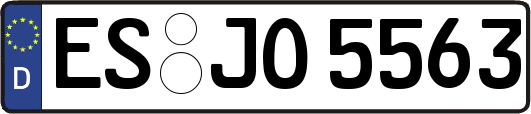 ES-JO5563